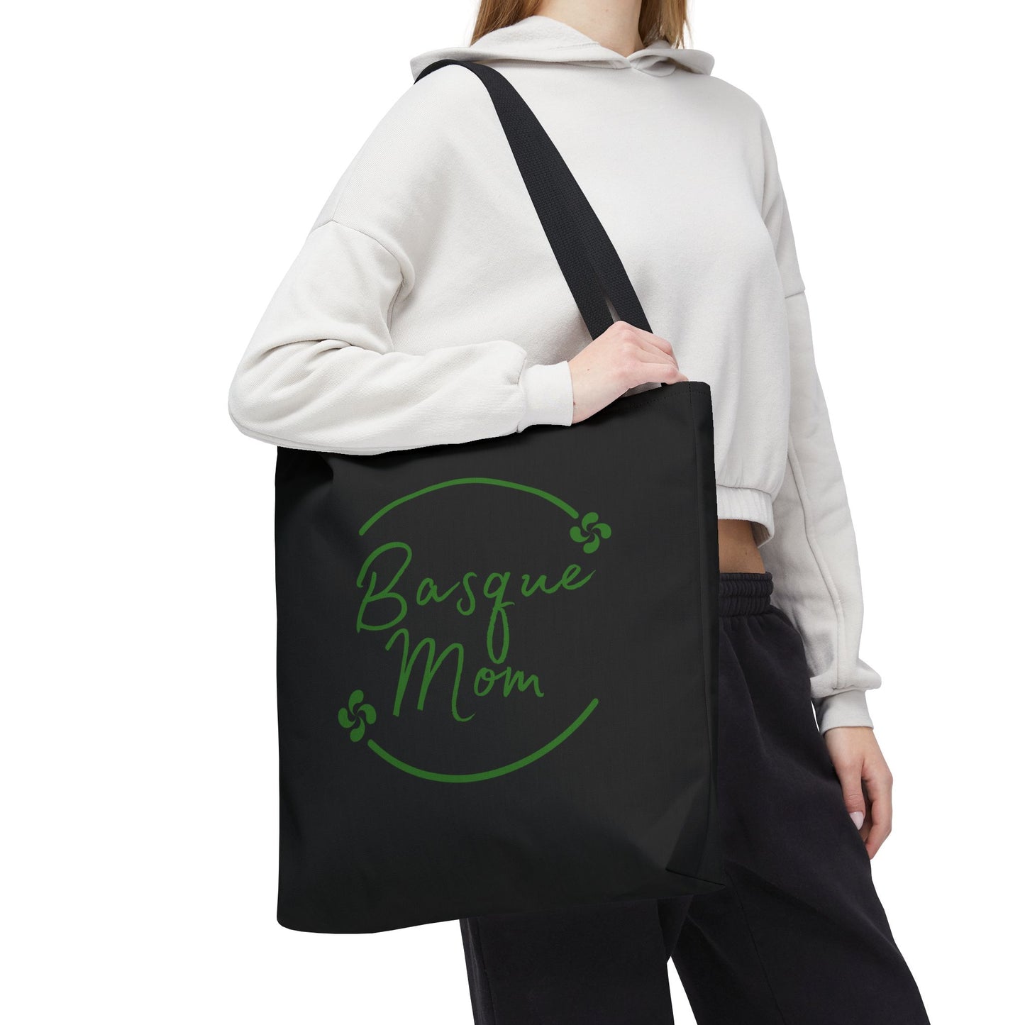 Basque Mom Tote Bag