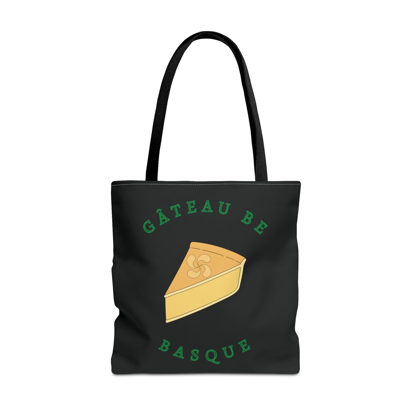 Gateau Be Basque Tote Bag