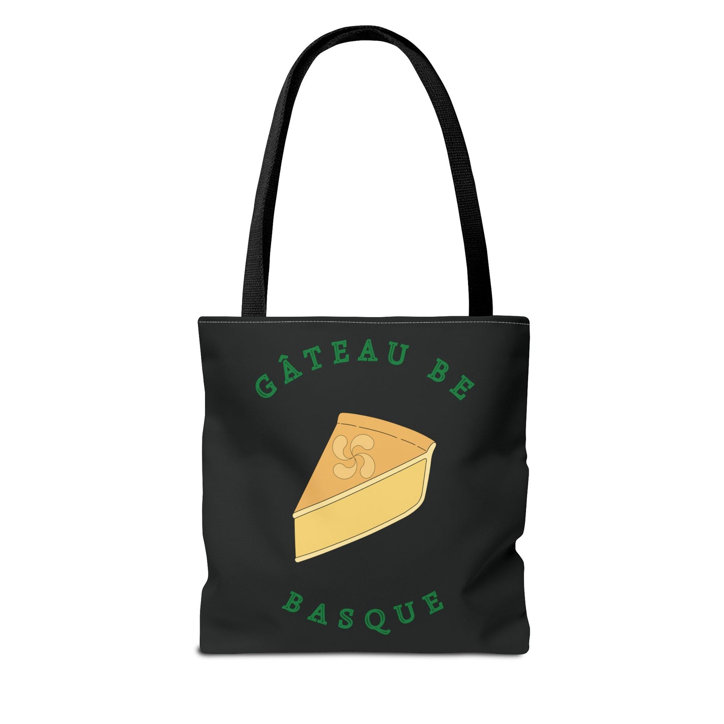 Gateau Be Basque Tote Bag