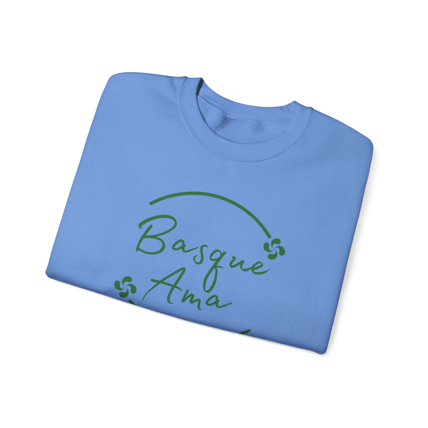 Basque Ama Crewneck Sweatshirt