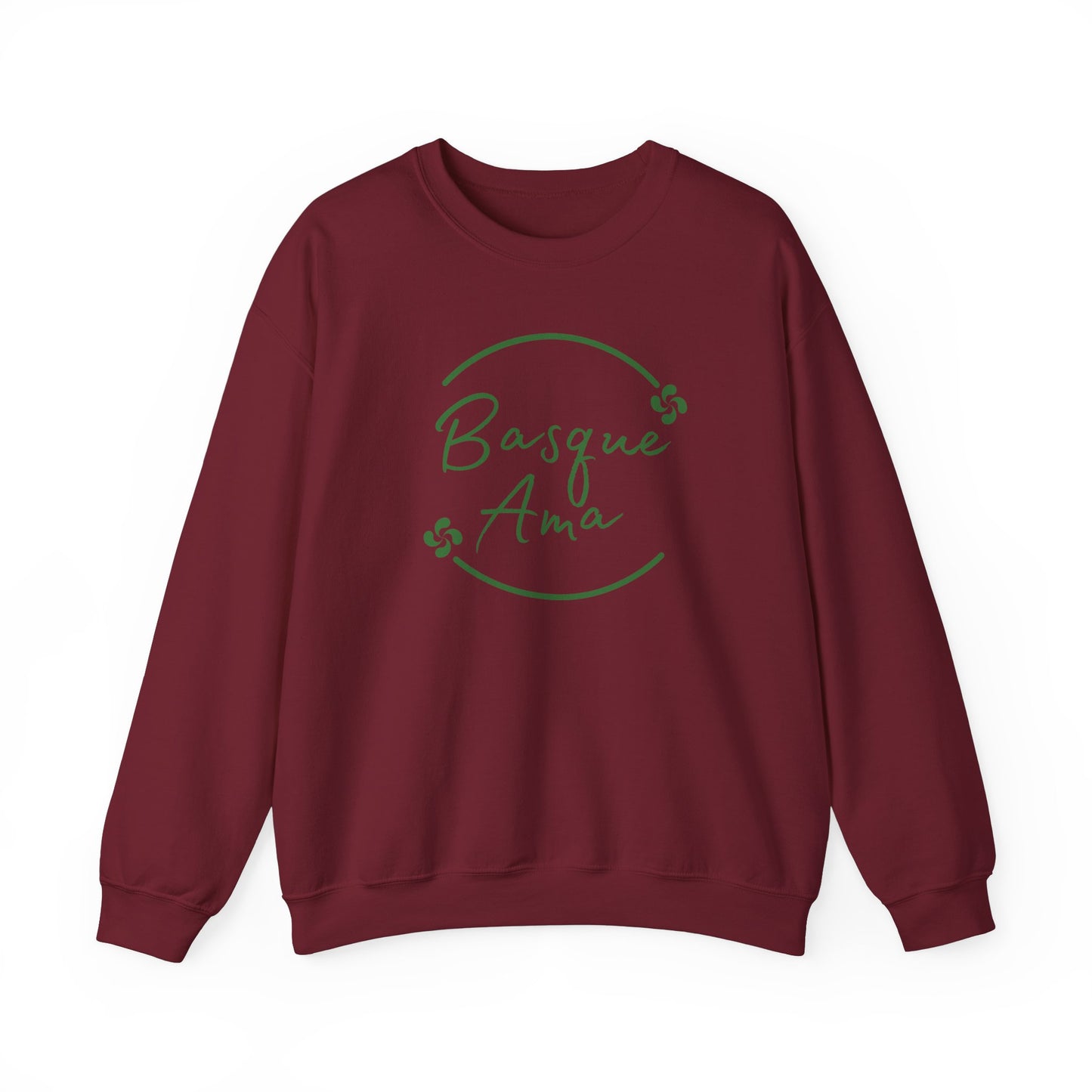 Basque Ama Crewneck Sweatshirt