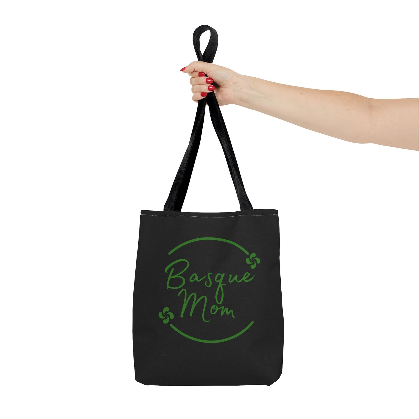 Basque Mom Tote Bag