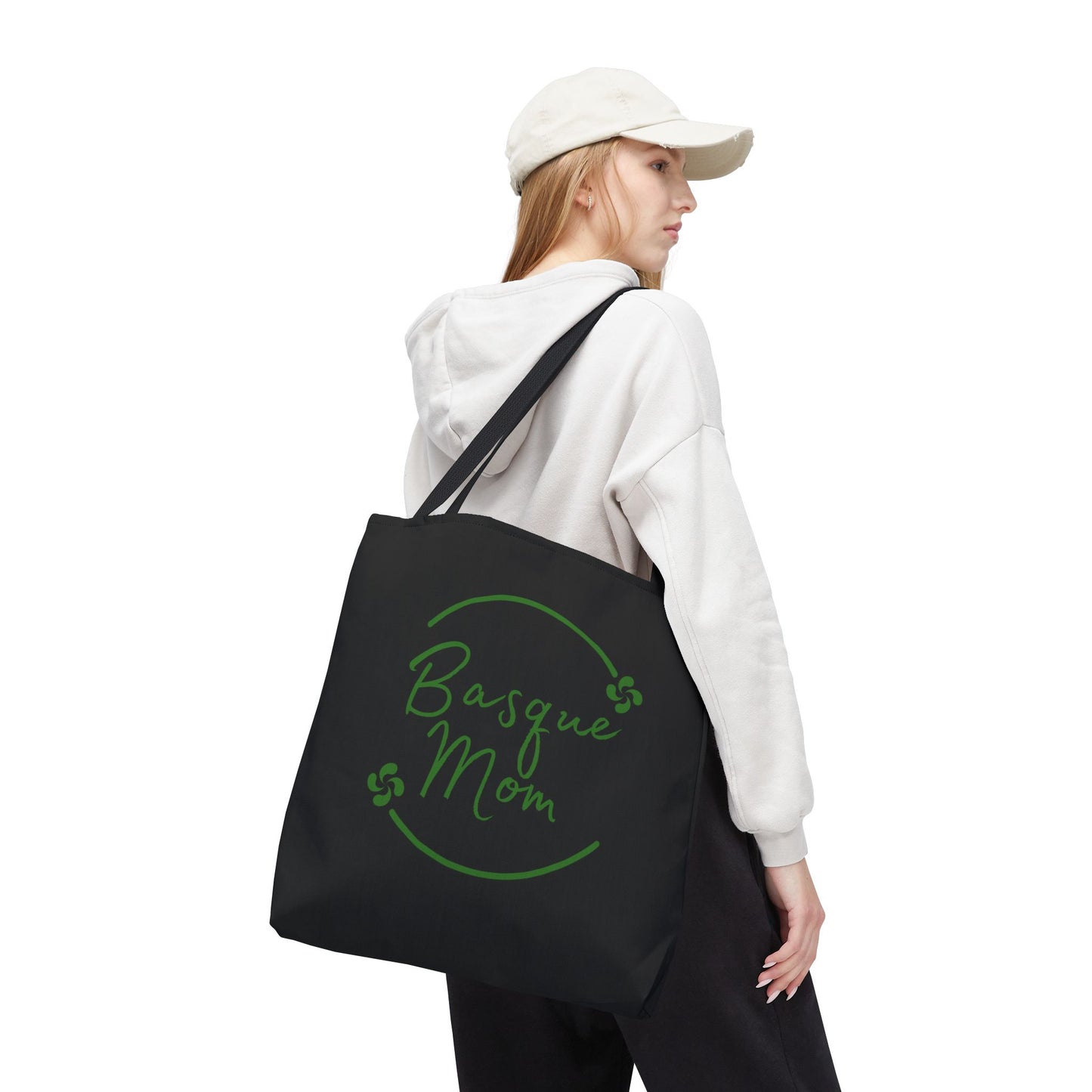 Basque Mom Tote Bag