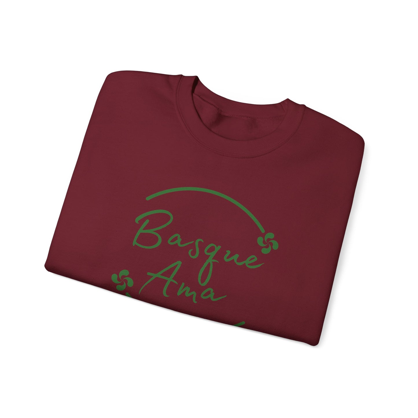 Basque Ama Crewneck Sweatshirt