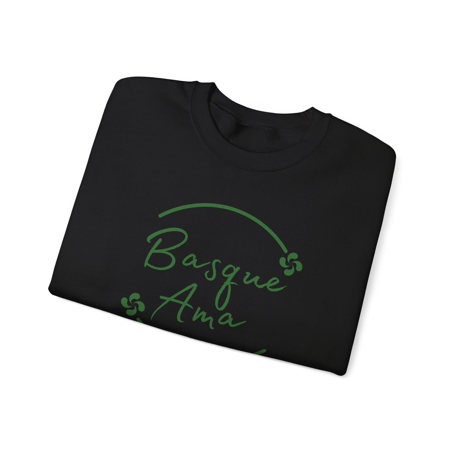 Basque Ama Crewneck Sweatshirt