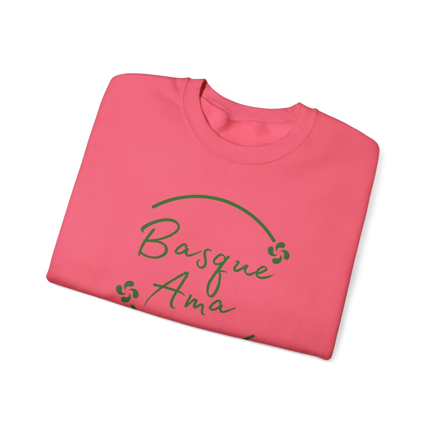Basque Ama Crewneck Sweatshirt