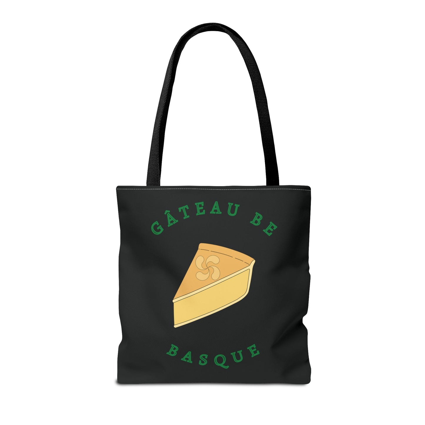 Gateau Be Basque Tote Bag