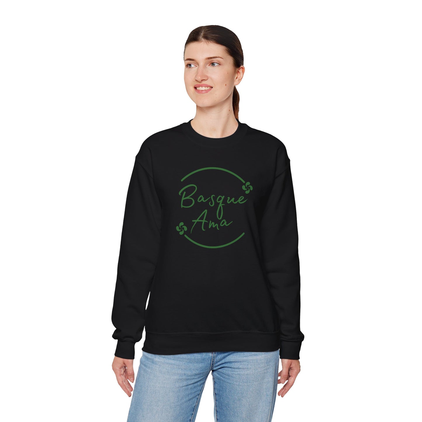 Basque Ama Crewneck Sweatshirt