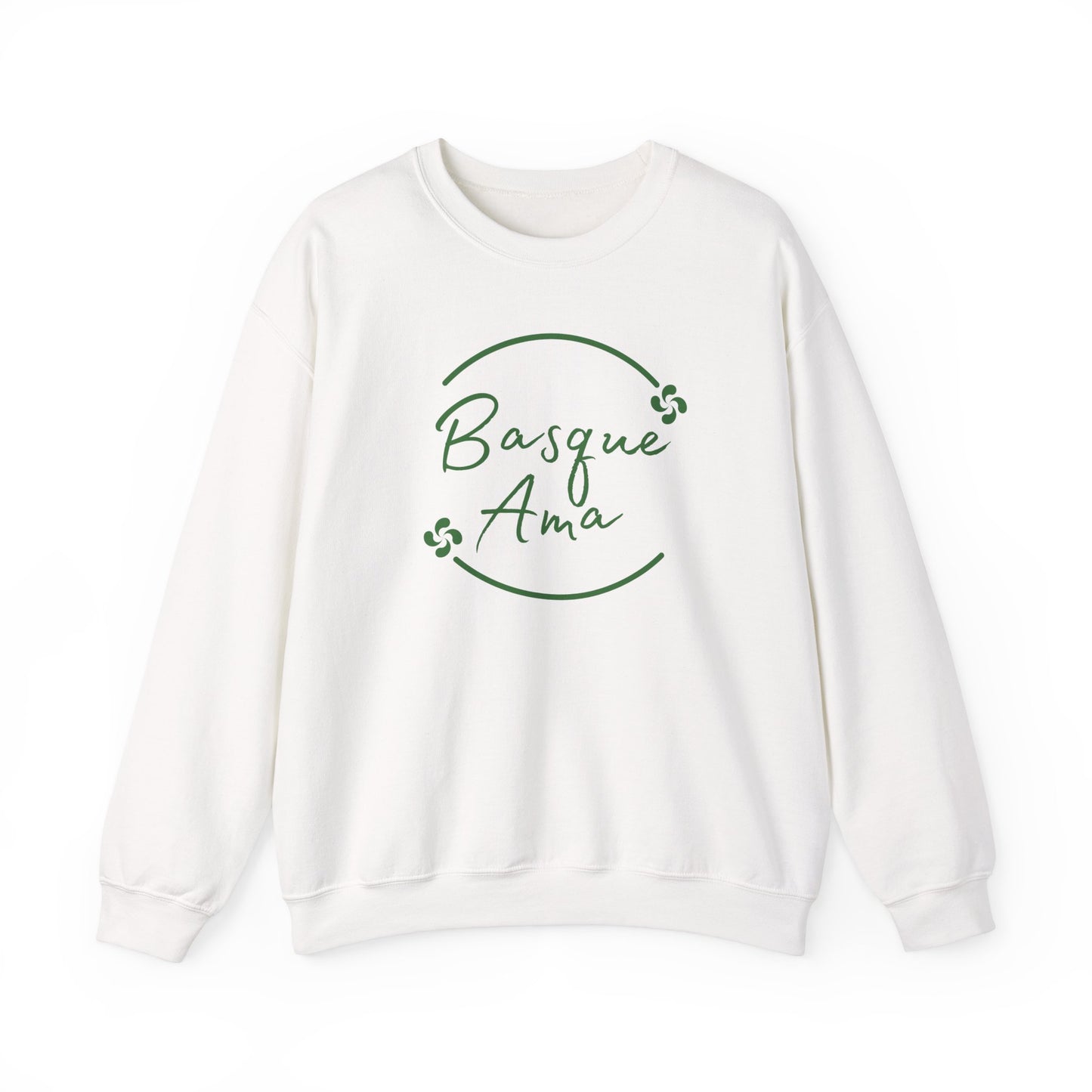 Basque Ama Crewneck Sweatshirt