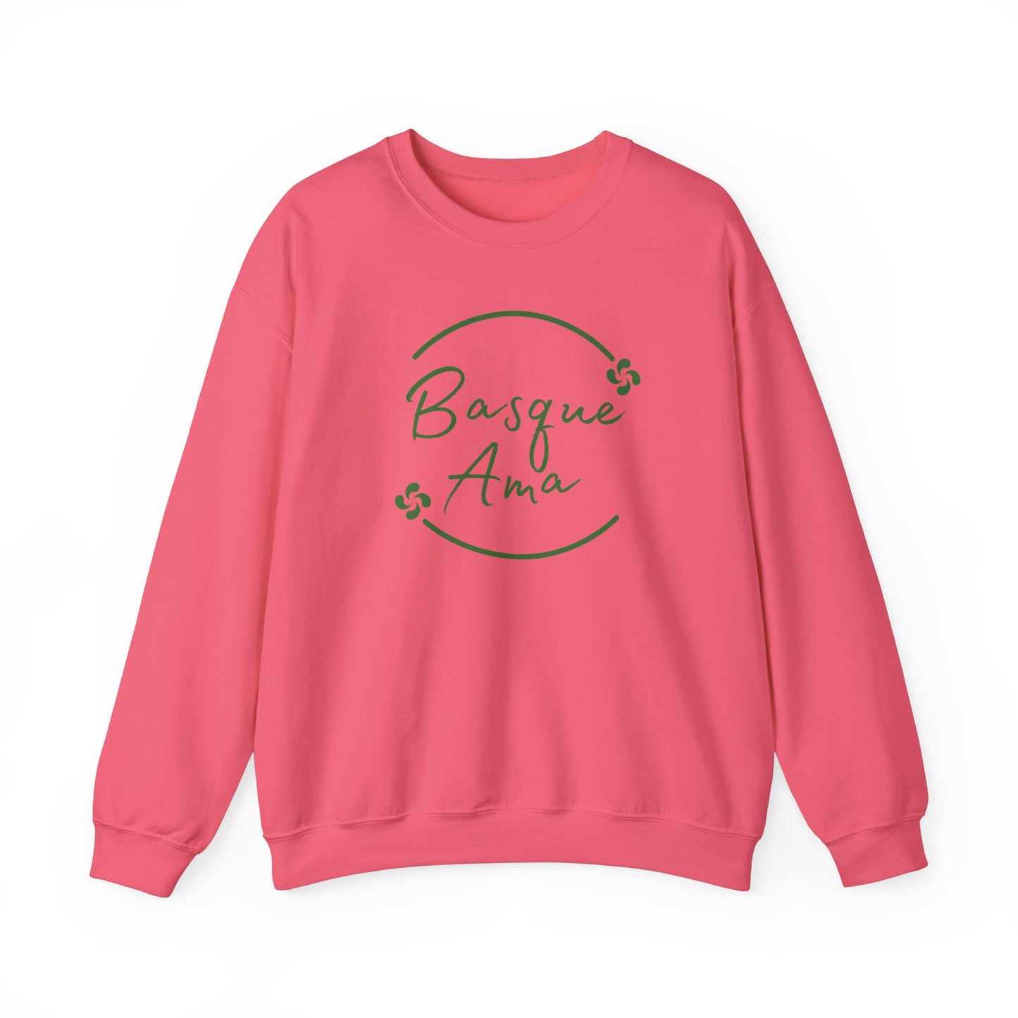 Basque Ama Crewneck Sweatshirt
