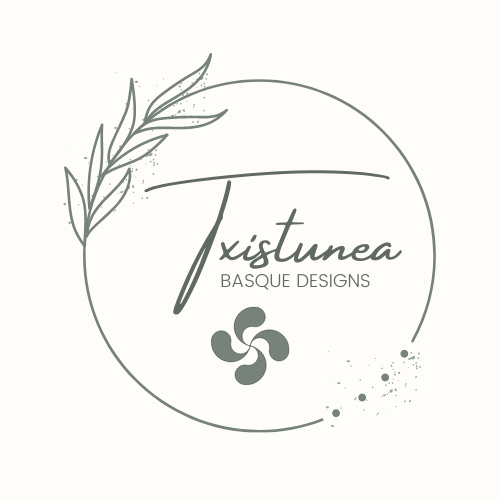 Txistunea Basque Designs logo