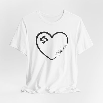 Ama Heart  - Tee