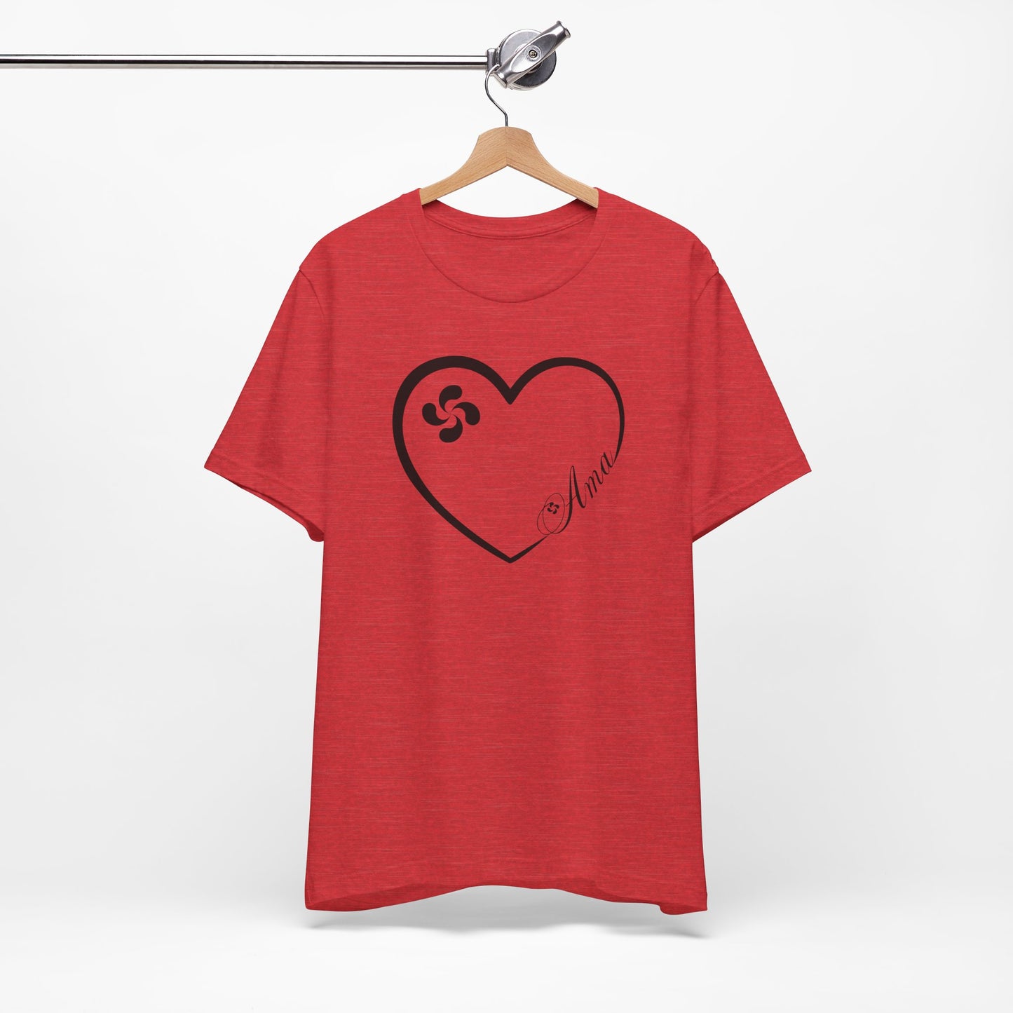 Ama Heart  - Tee