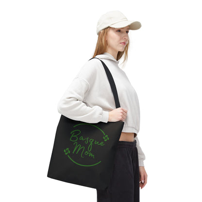 Basque Mom Tote Bag