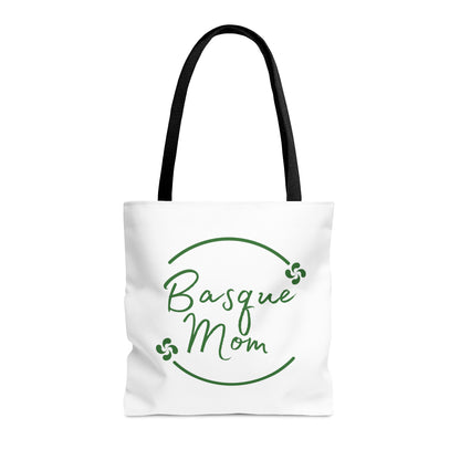 Basque Mom Tote Bag