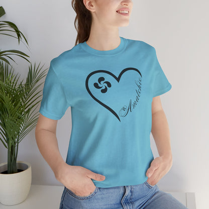 Amatchie Heart Tee