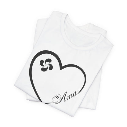 Ama Heart  - Tee