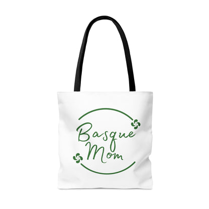 Basque Mom Tote Bag