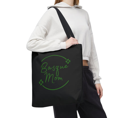 Basque Mom Tote Bag