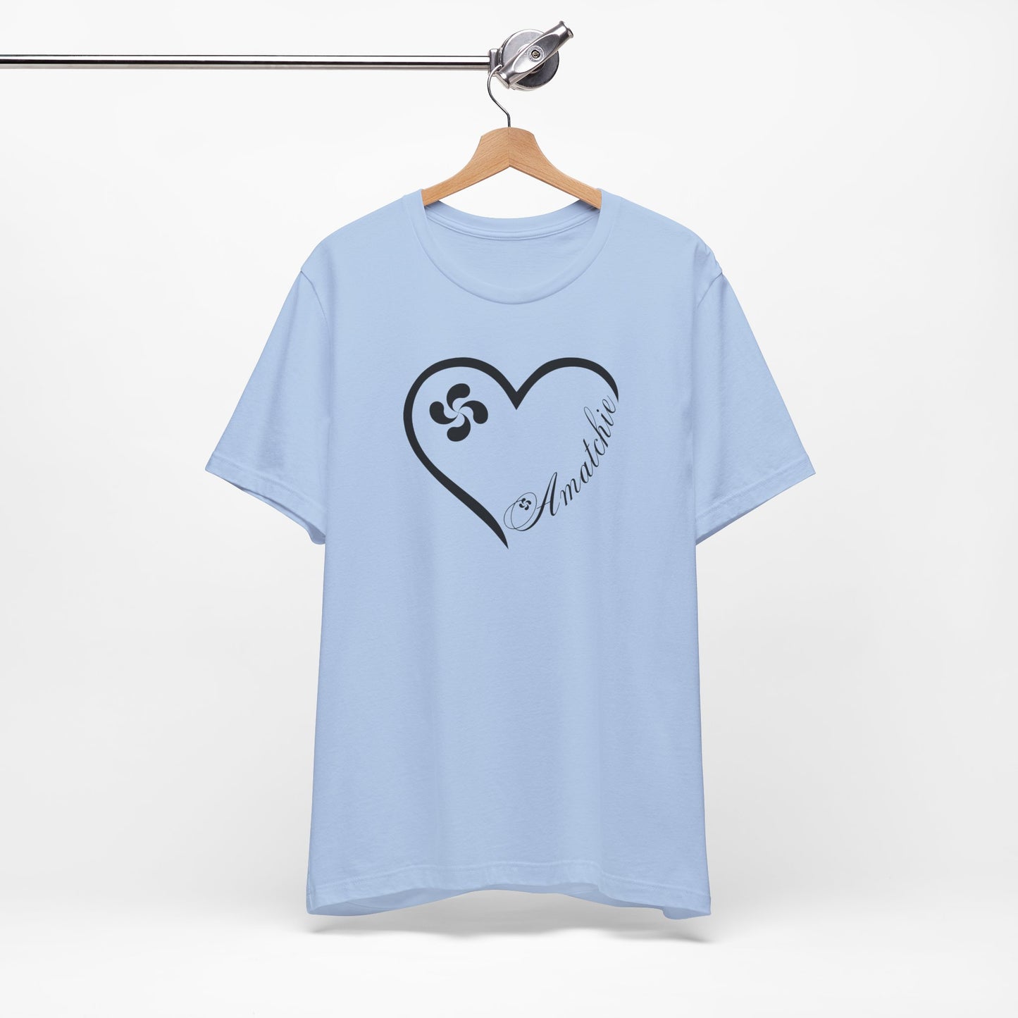 Amatchie Heart Tee