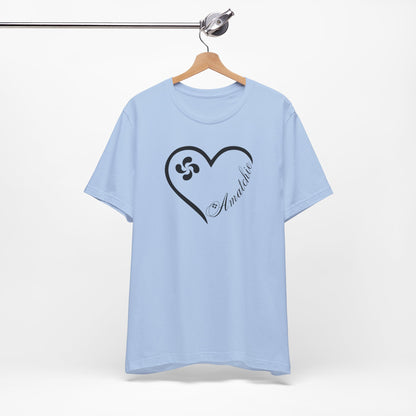 Amatchie Heart Tee