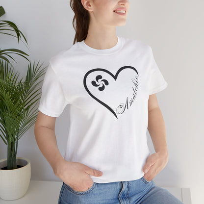 Amatchie Heart Tee