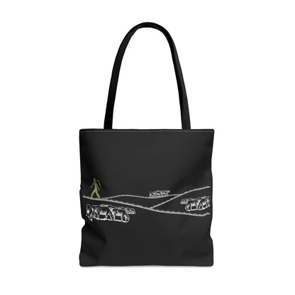 Basque Sheepherder Tote Bag