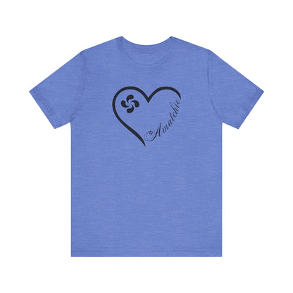 Amatchie Heart Tee