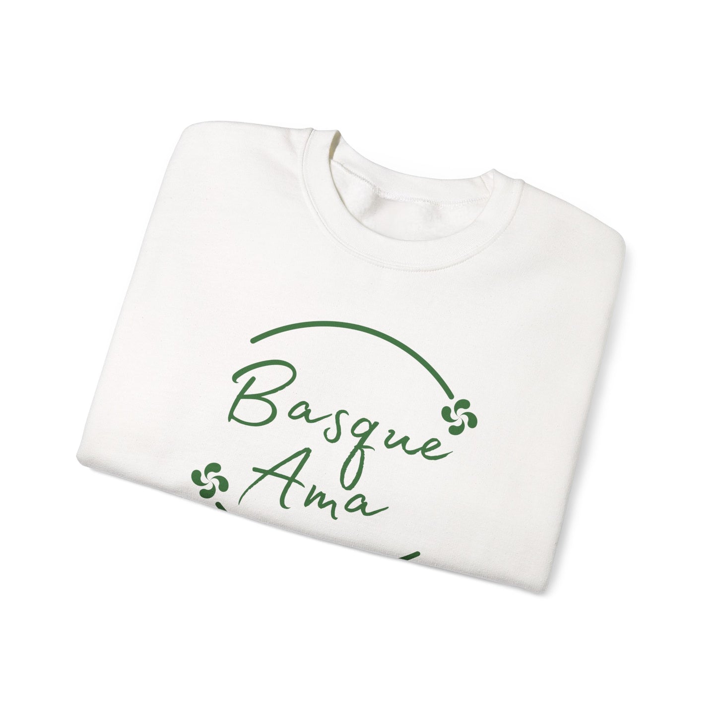 Basque Ama Crewneck Sweatshirt