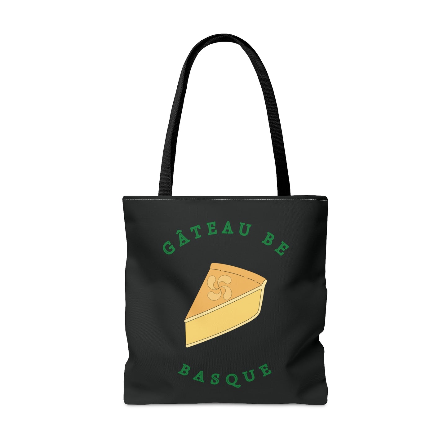 Gateau Be Basque Tote Bag