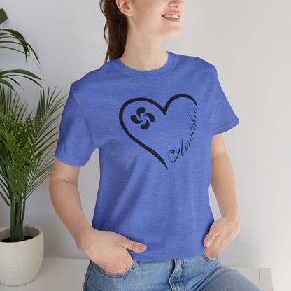 Amatchie Heart Tee