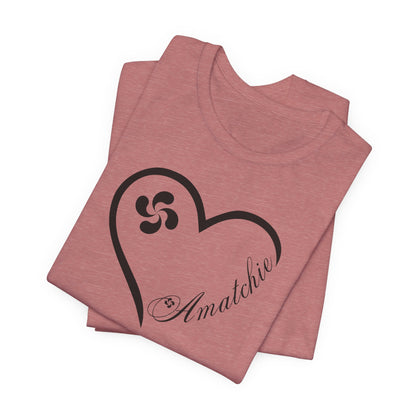 Amatchie Heart Tee