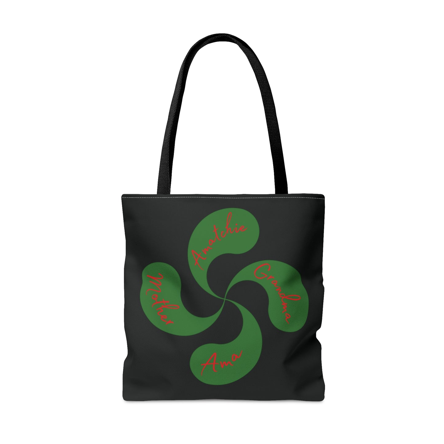 Amatchie/ Ama Lauburu Tote Bag