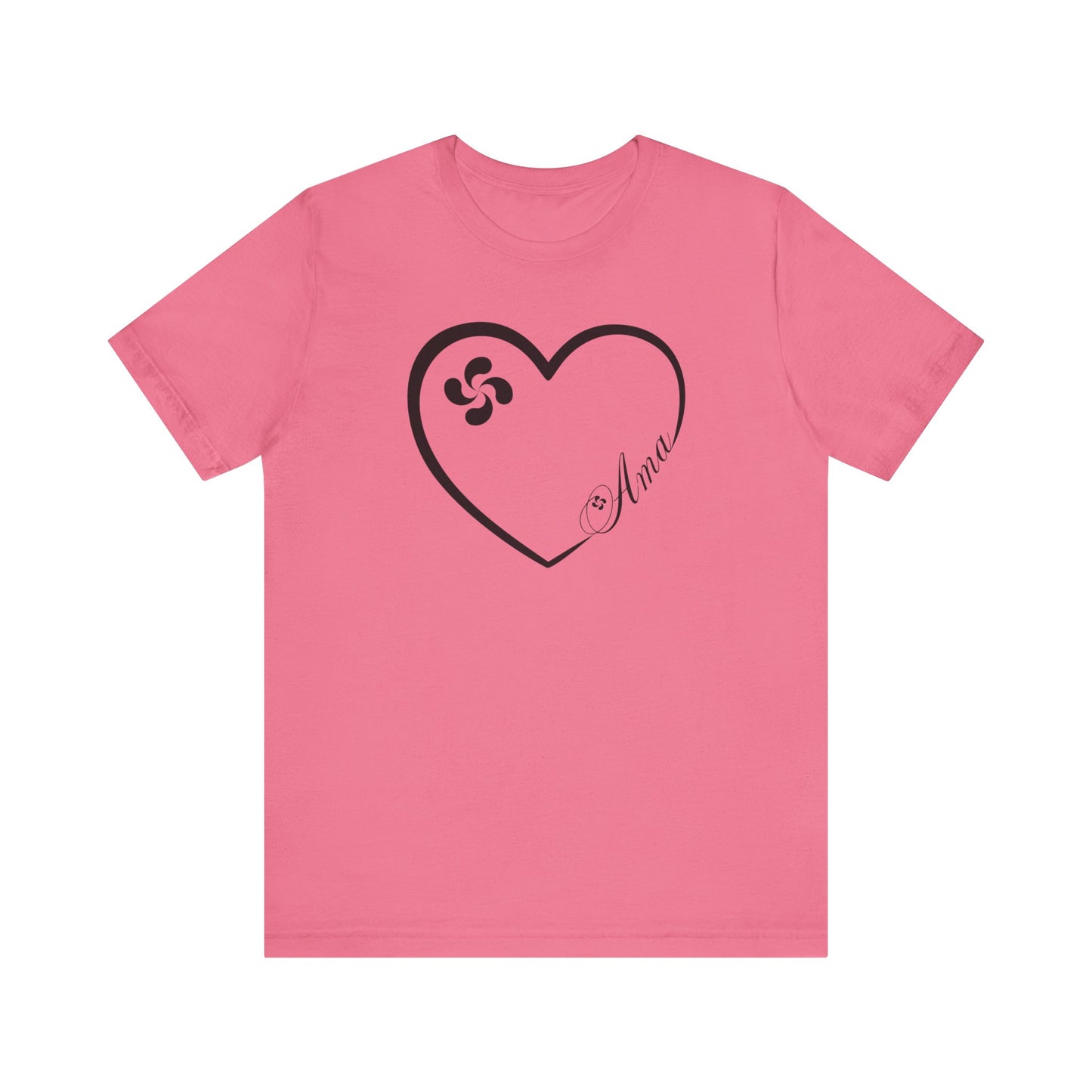 Ama Heart  - Tee