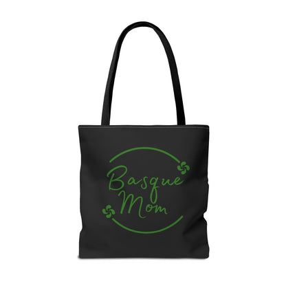 Basque Mom Tote Bag