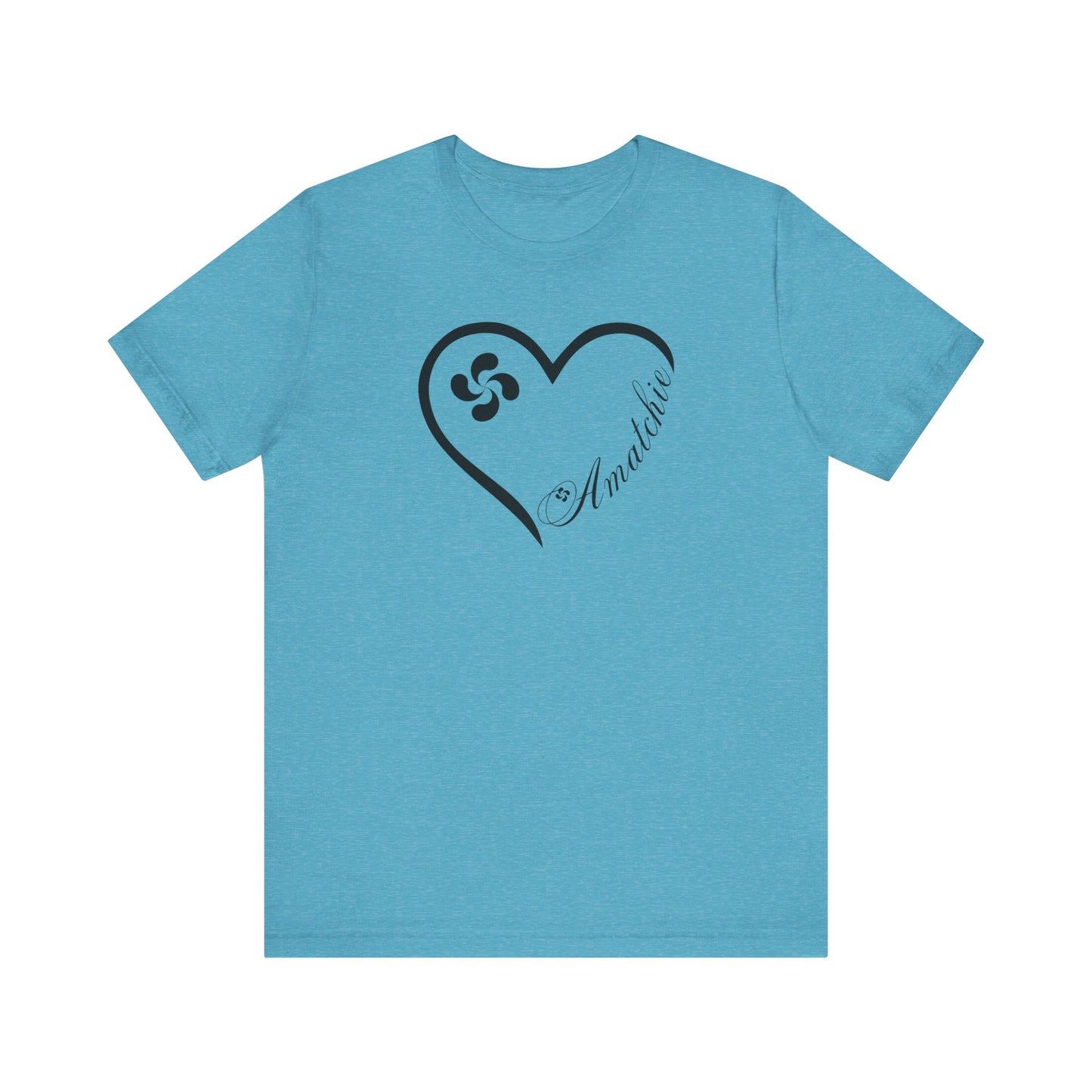 Amatchie Heart Tee