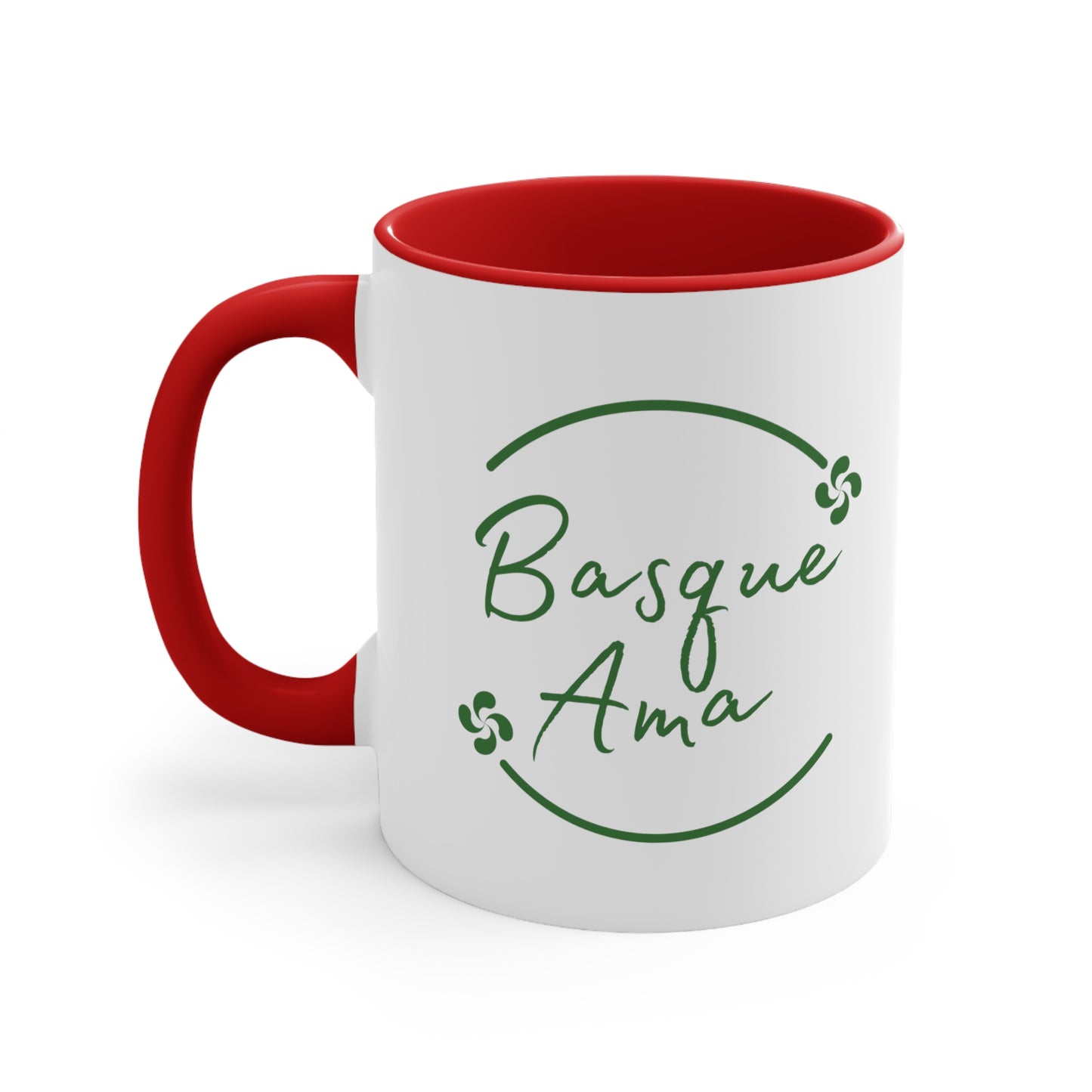 Basque Ama Coffee Mug, 11oz