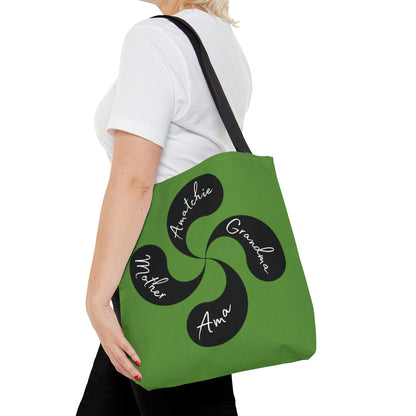 Amatchie Lauburu Tote Bag