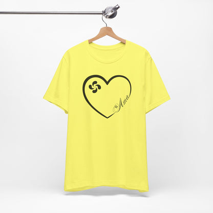 Ama Heart  - Tee