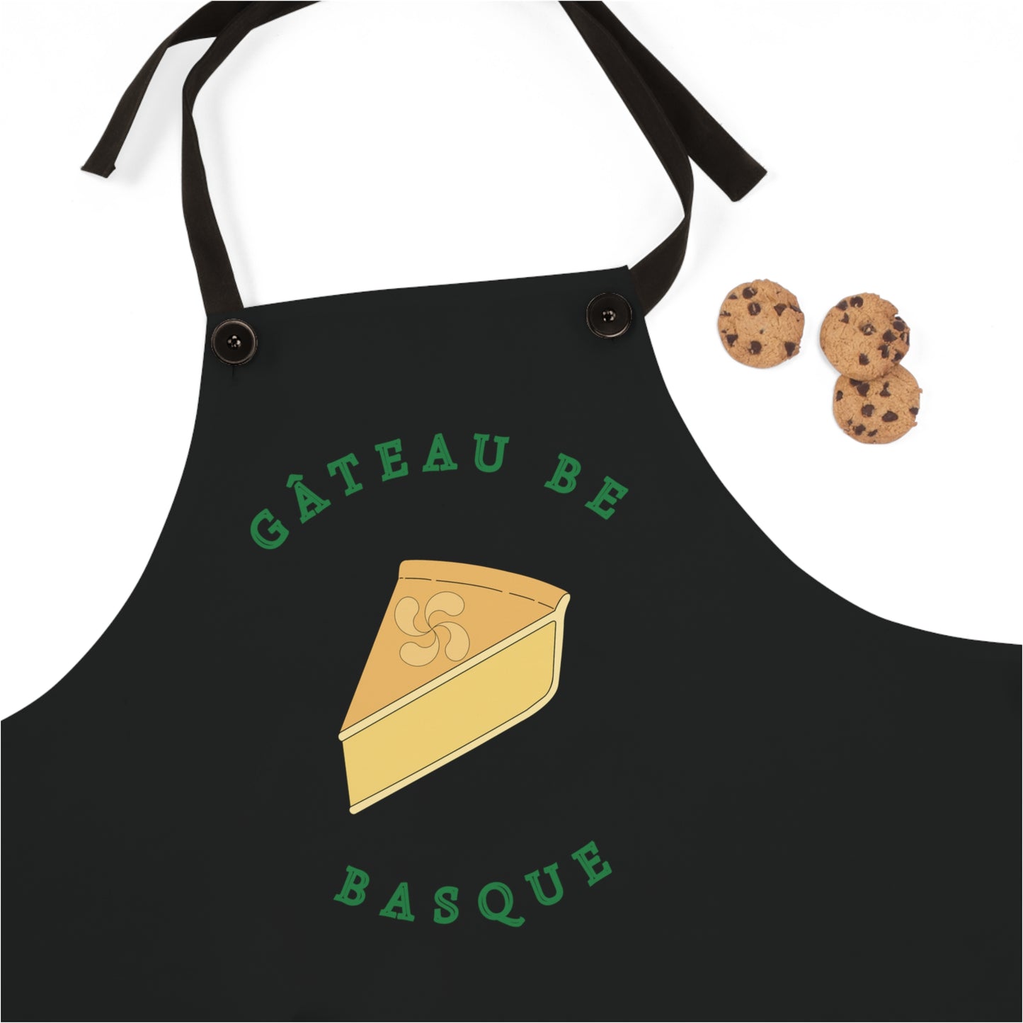 Gâteau Be Basque Apron