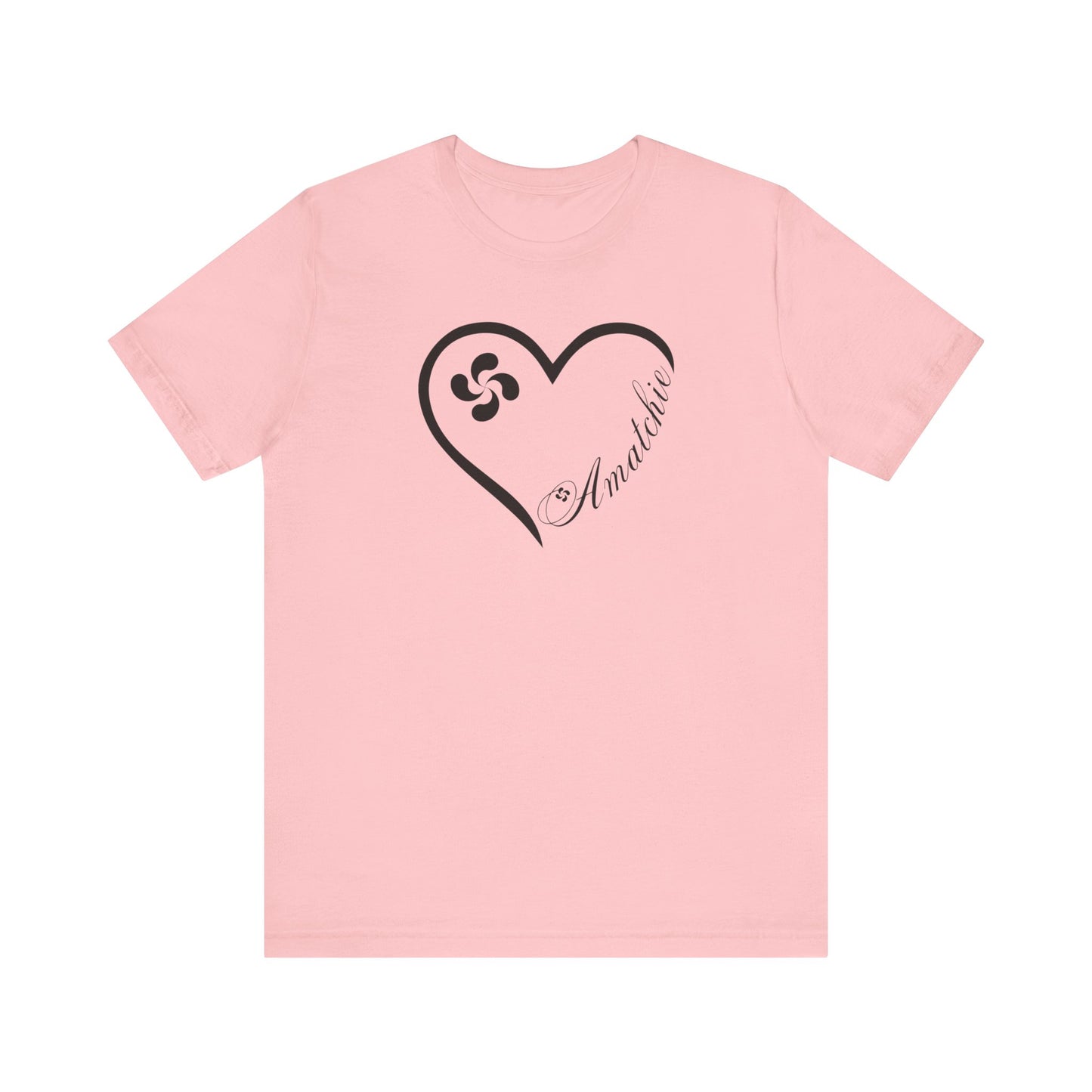 Amatchie Heart Tee