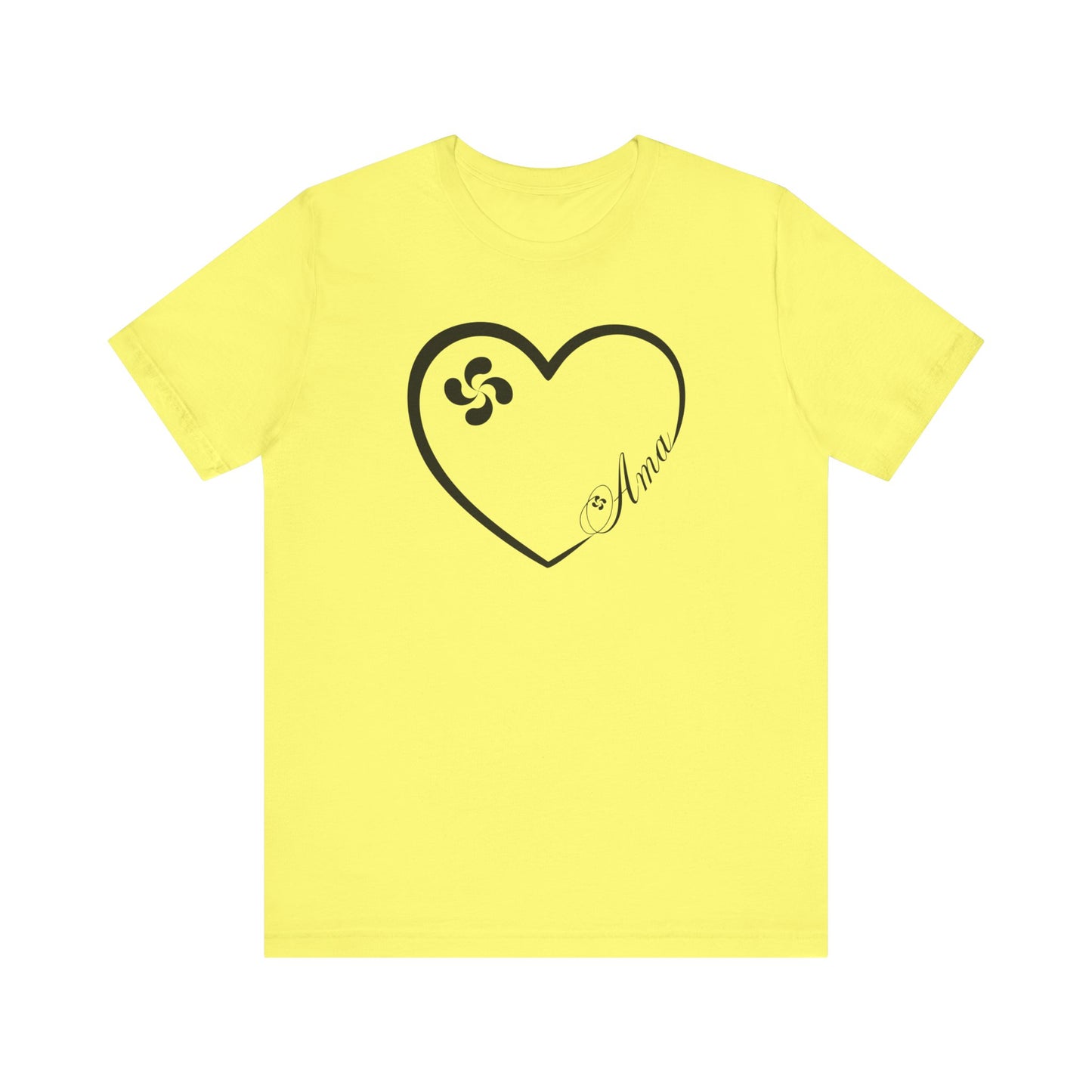 Ama Heart  - Tee