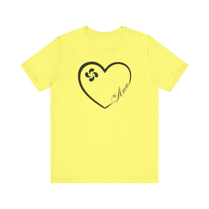 Ama Heart  - Tee