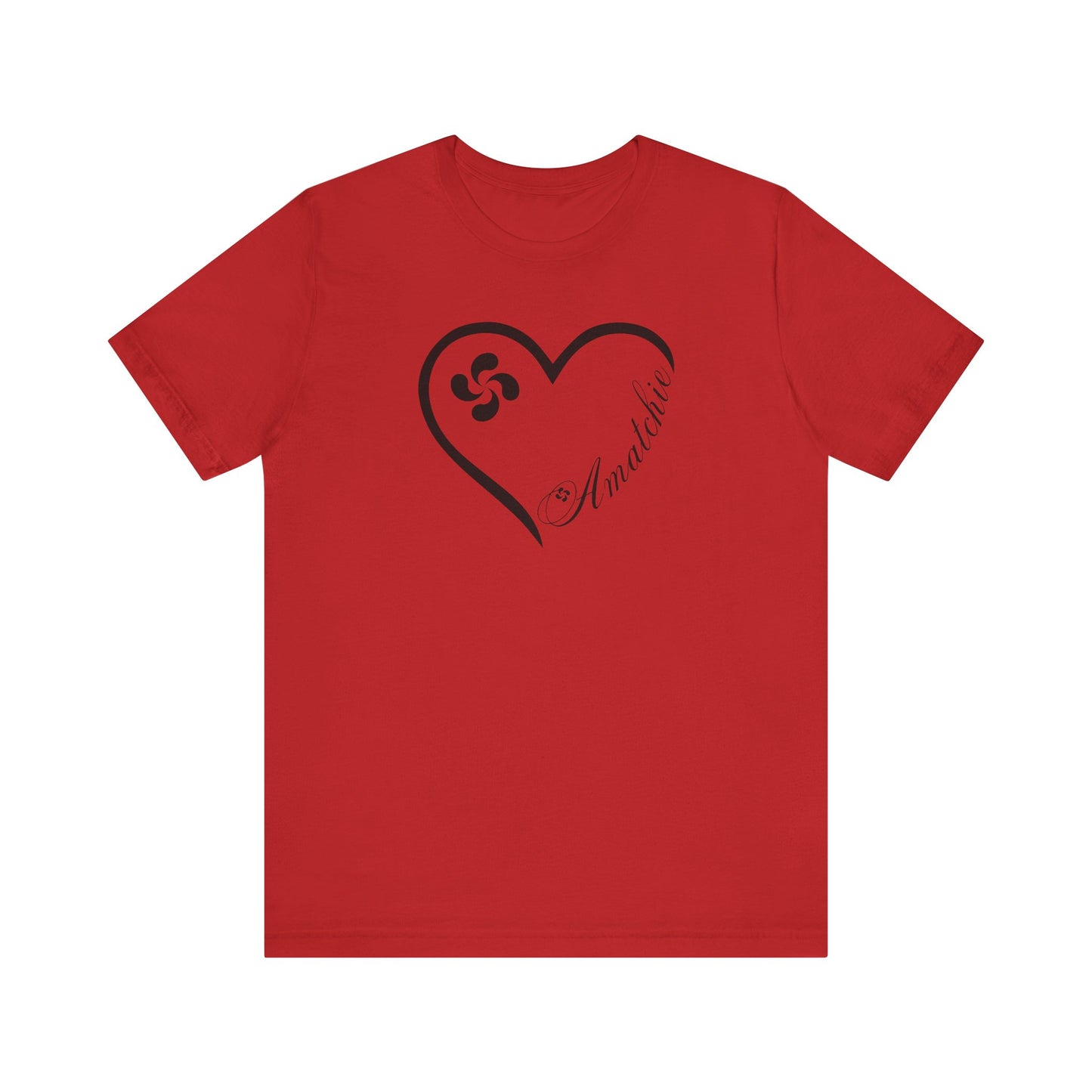 Amatchie Heart Tee