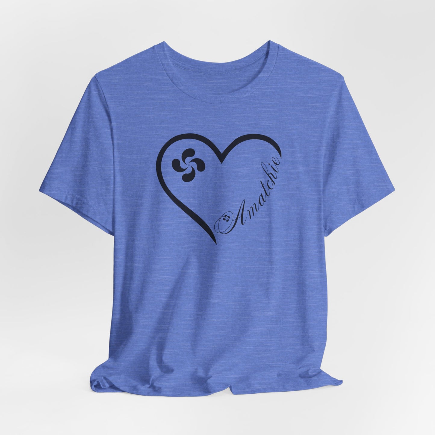 Amatchie Heart Tee