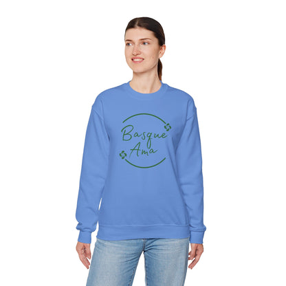 Basque Ama Crewneck Sweatshirt