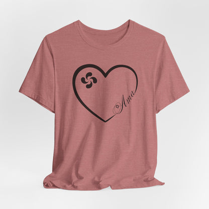 Ama Heart  - Tee