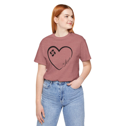 Ama Heart  - Tee