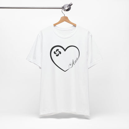 Ama Heart  - Tee