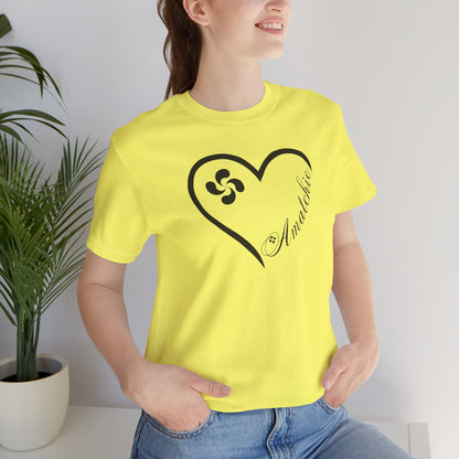 Amatchie Heart Tee